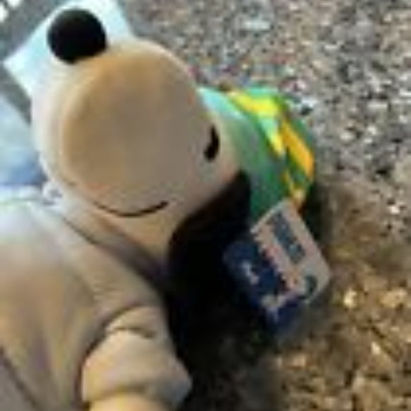Peanuts Snoopy Puffer Jacket 2023 CVS Christmas Holiday Plush As Seen On TikTok! - Picture 4 of 4